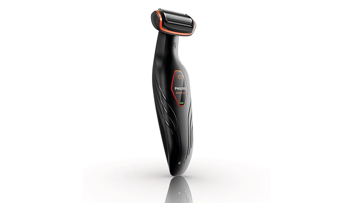philips series 3000 showerproof body groomer with skin comfort system