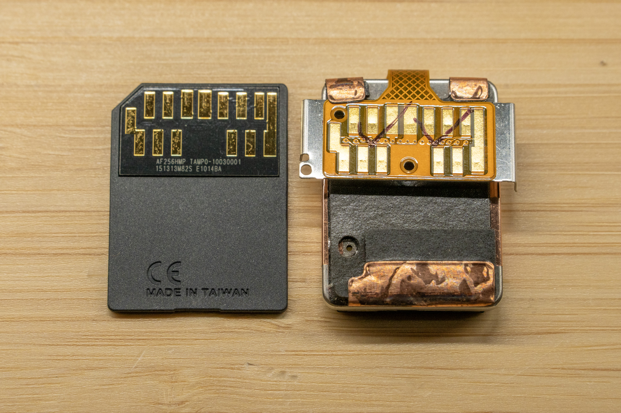 The MK4001MTD USB Bridge