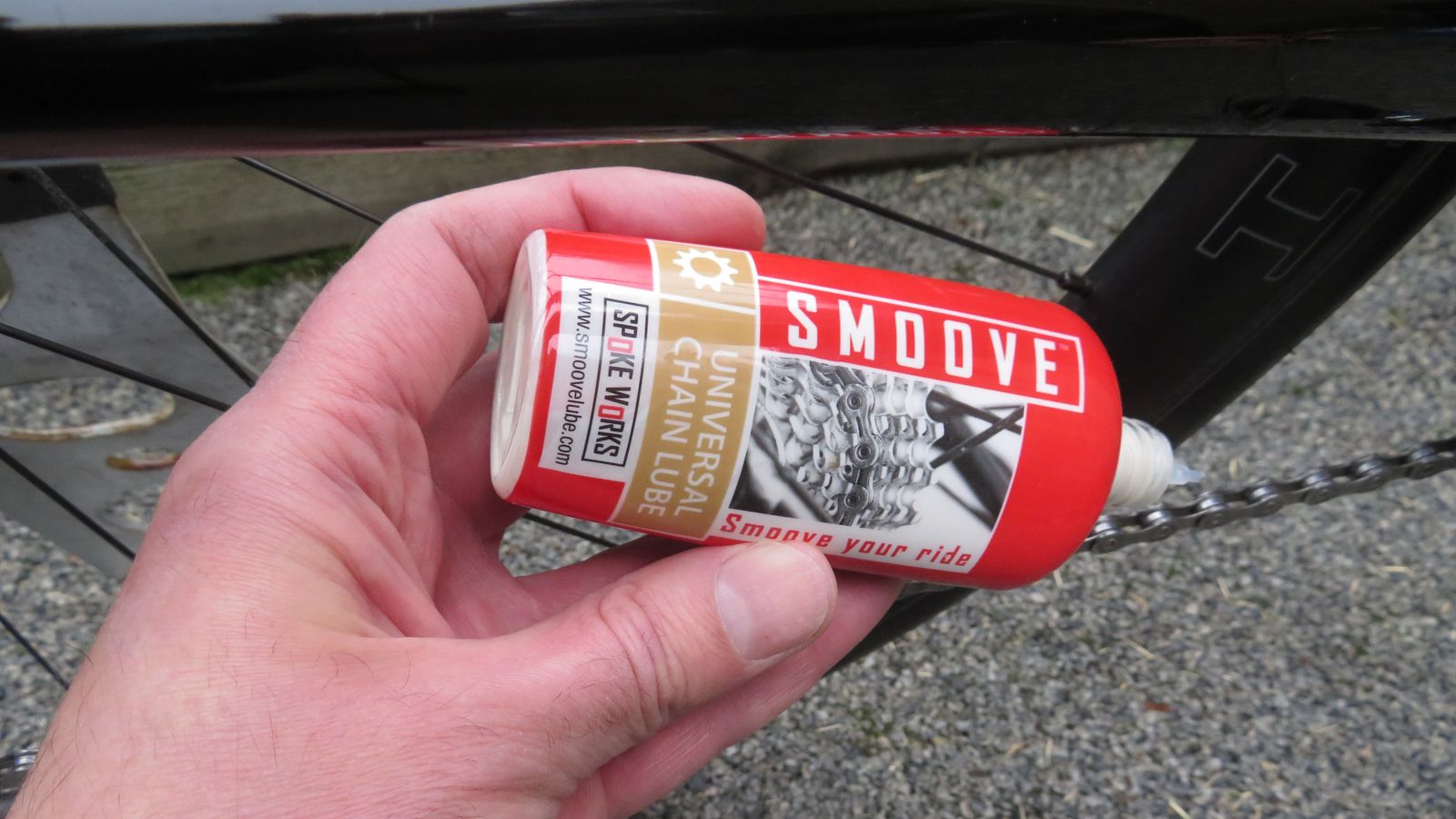 Smoove lube review Cycling Weekly