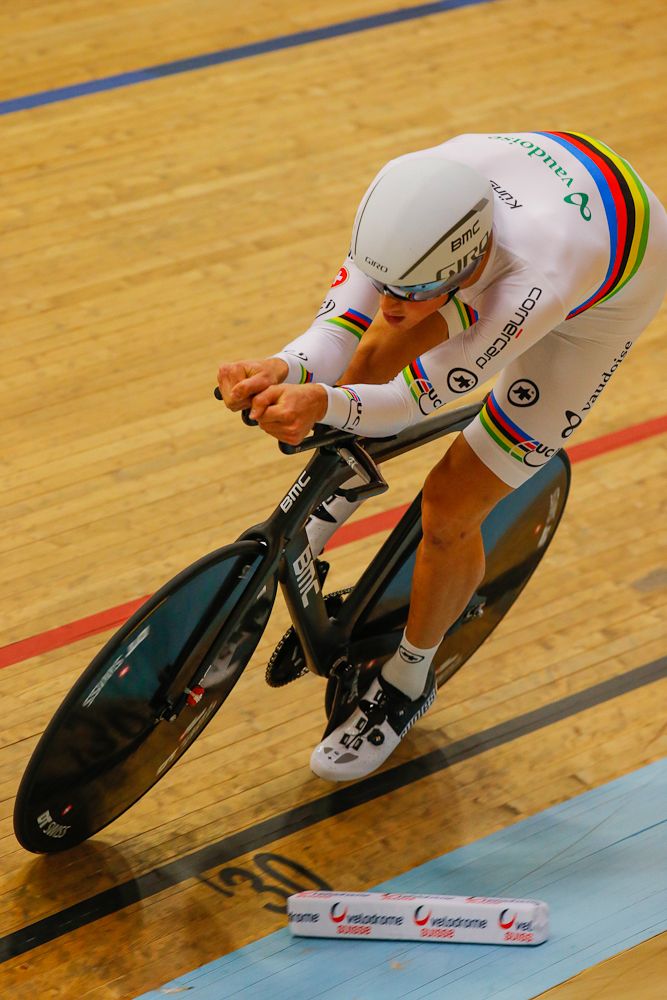 Stefan Kung (Switzerland)