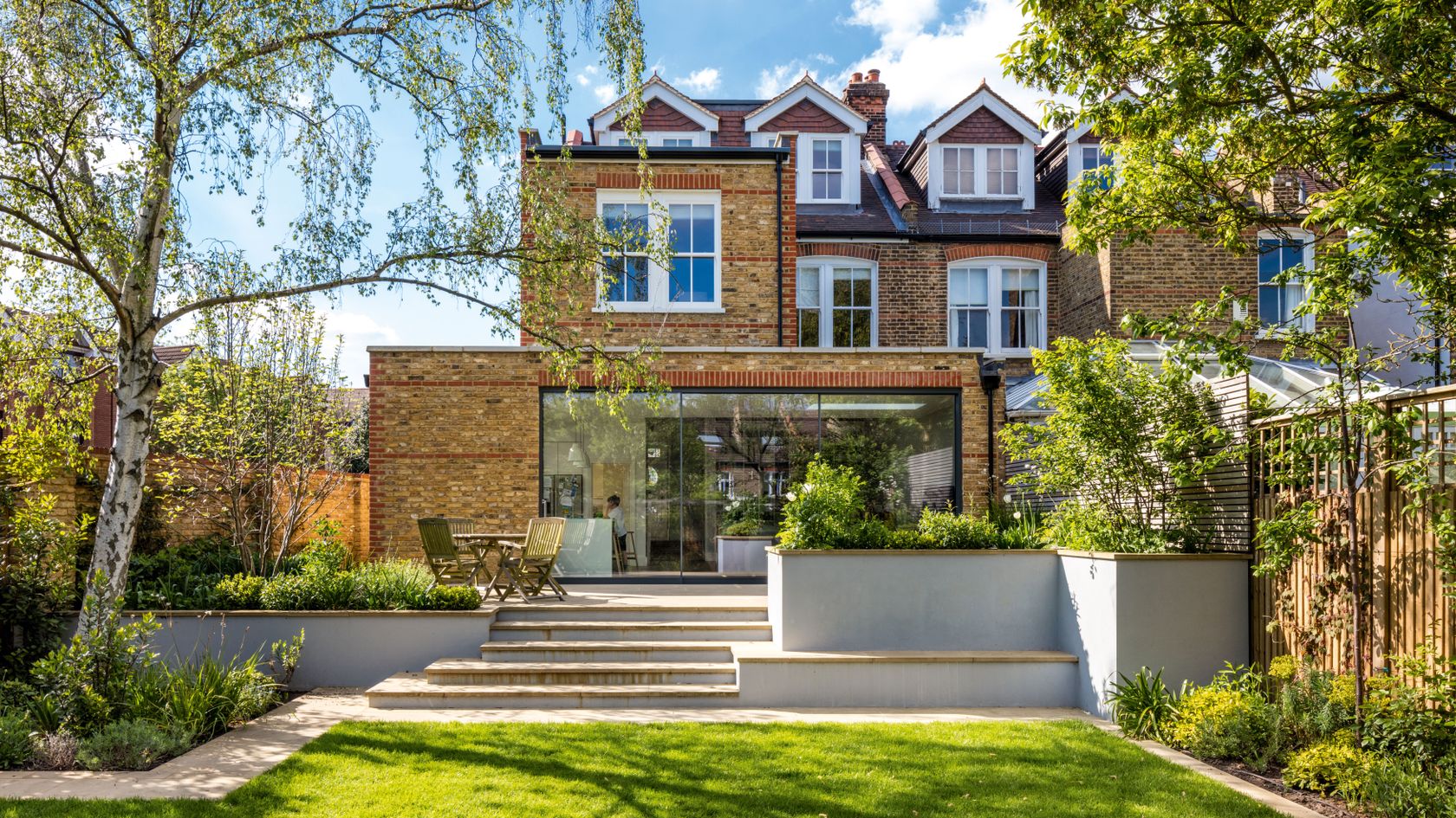 How To Add A Two storey Extension In Your Home Real Homes Real Homes