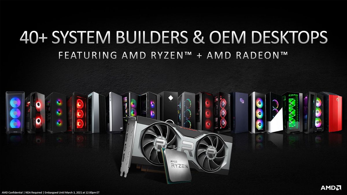 AMD Radeon RX 6700 XT