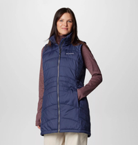 Columbia Karis Gale Long Vest