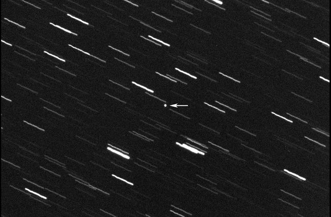 An Asteroid the Size of a Skyscraper Just Flew by Earth (Video)