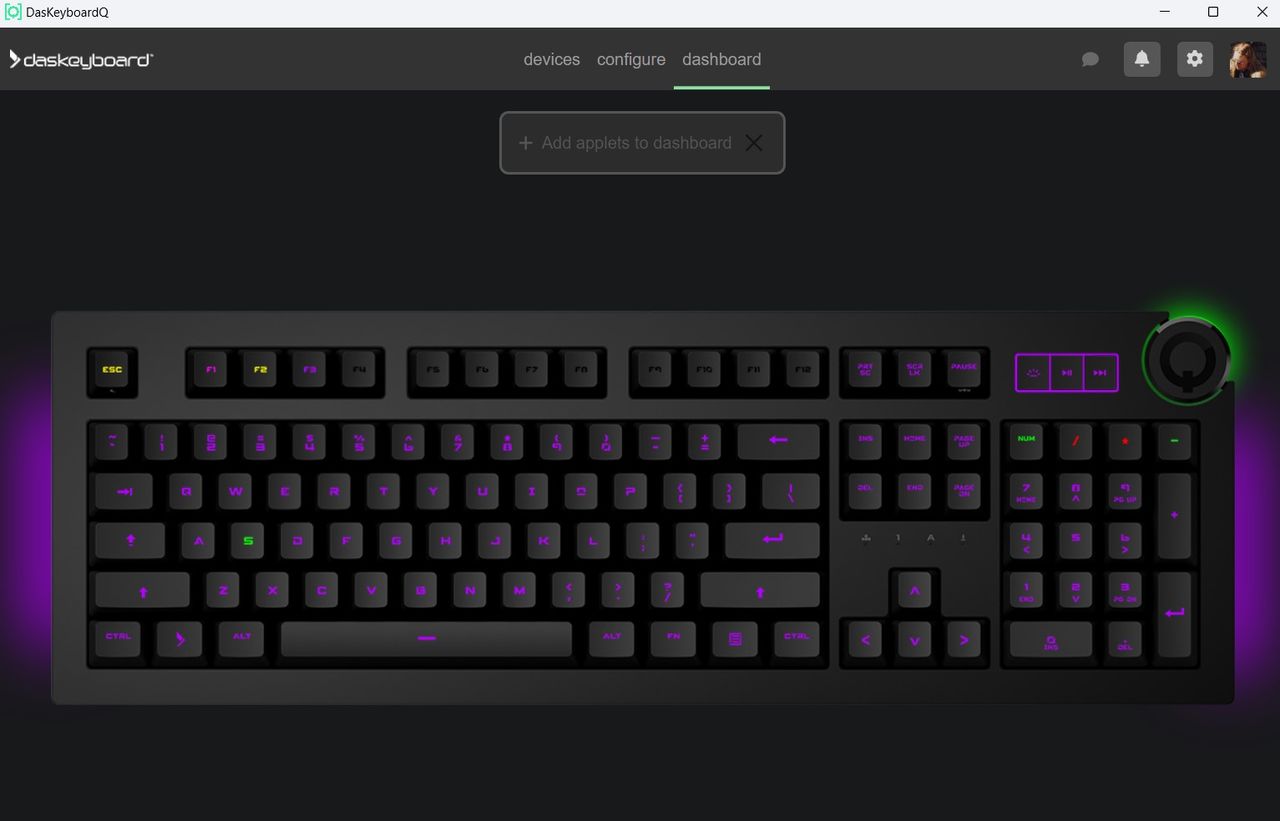 Das Keyboard 5QS Mark II
