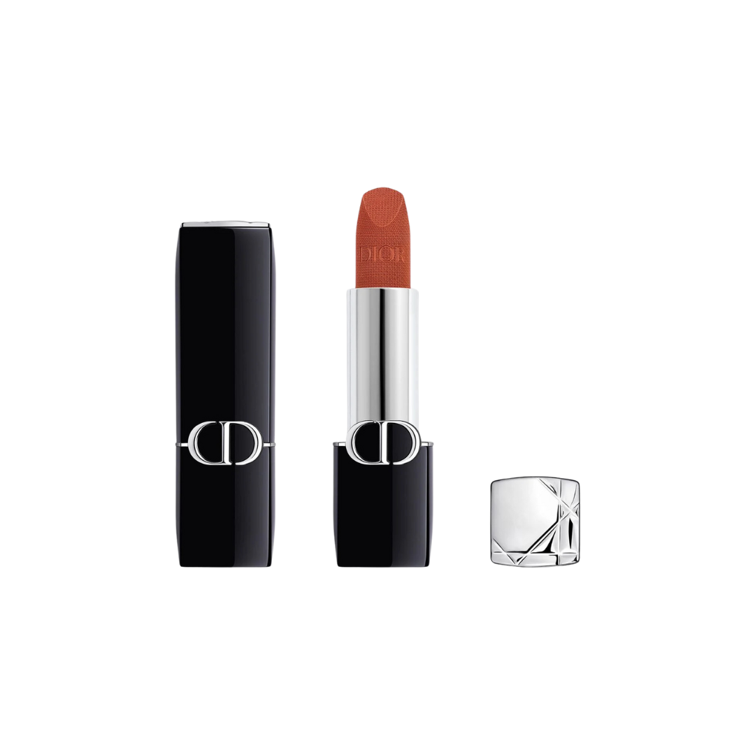 Nina Park Christmas Makeup