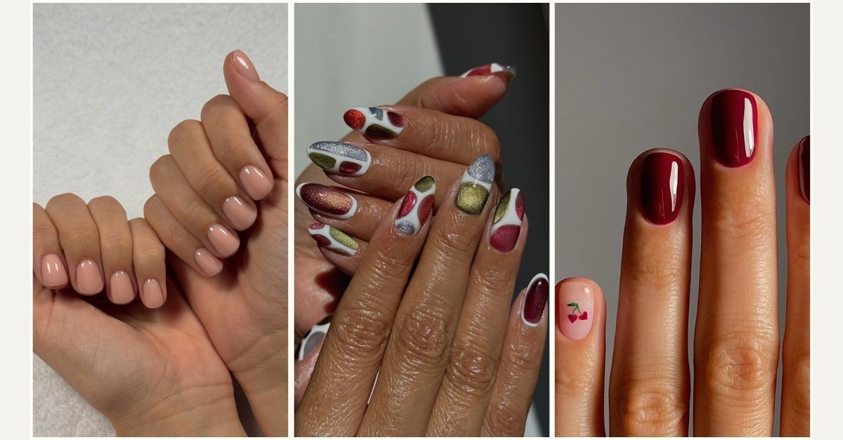 Not Quite Summer, Not Quite Autumn—These Are September's 6 Chicest Nail Colours to Try