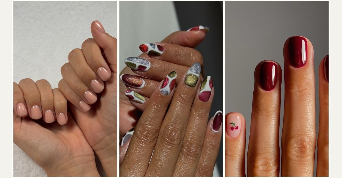 September nail colour trends