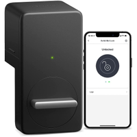 Nuki Smart Lock 3.0 Pro, Smart Door Lock with WiFi Module for Remote  Access, Black & Door Sensor, Smart Door Sensor, Remote Messages, Bluetooth,  White : : DIY & Tools