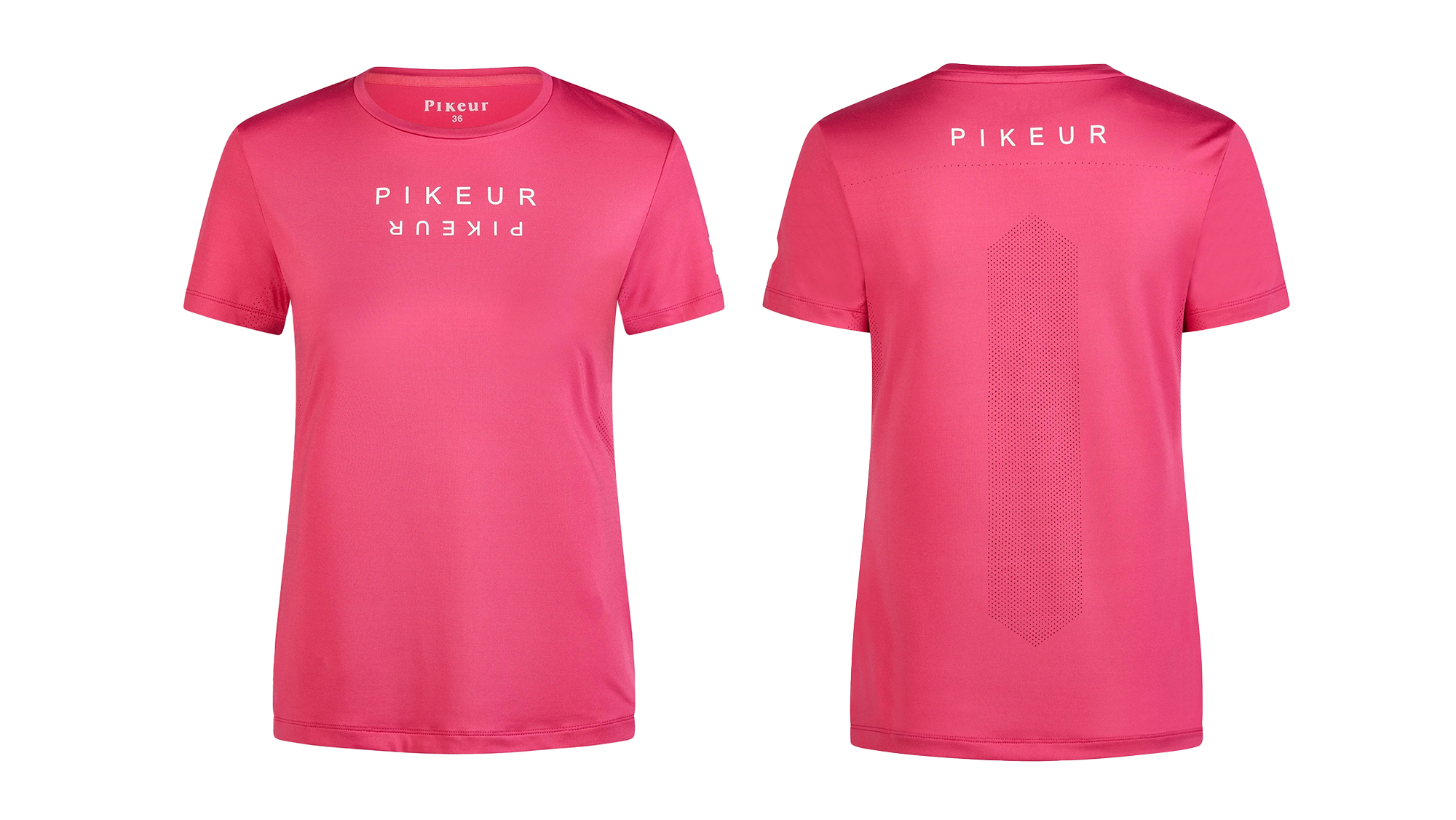 Pikeur Core 1233 Womens T-Shirt for horse riding