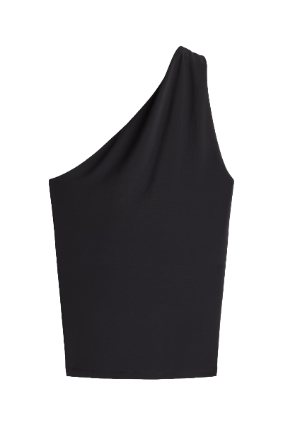 H&M, One-Shoulder Top