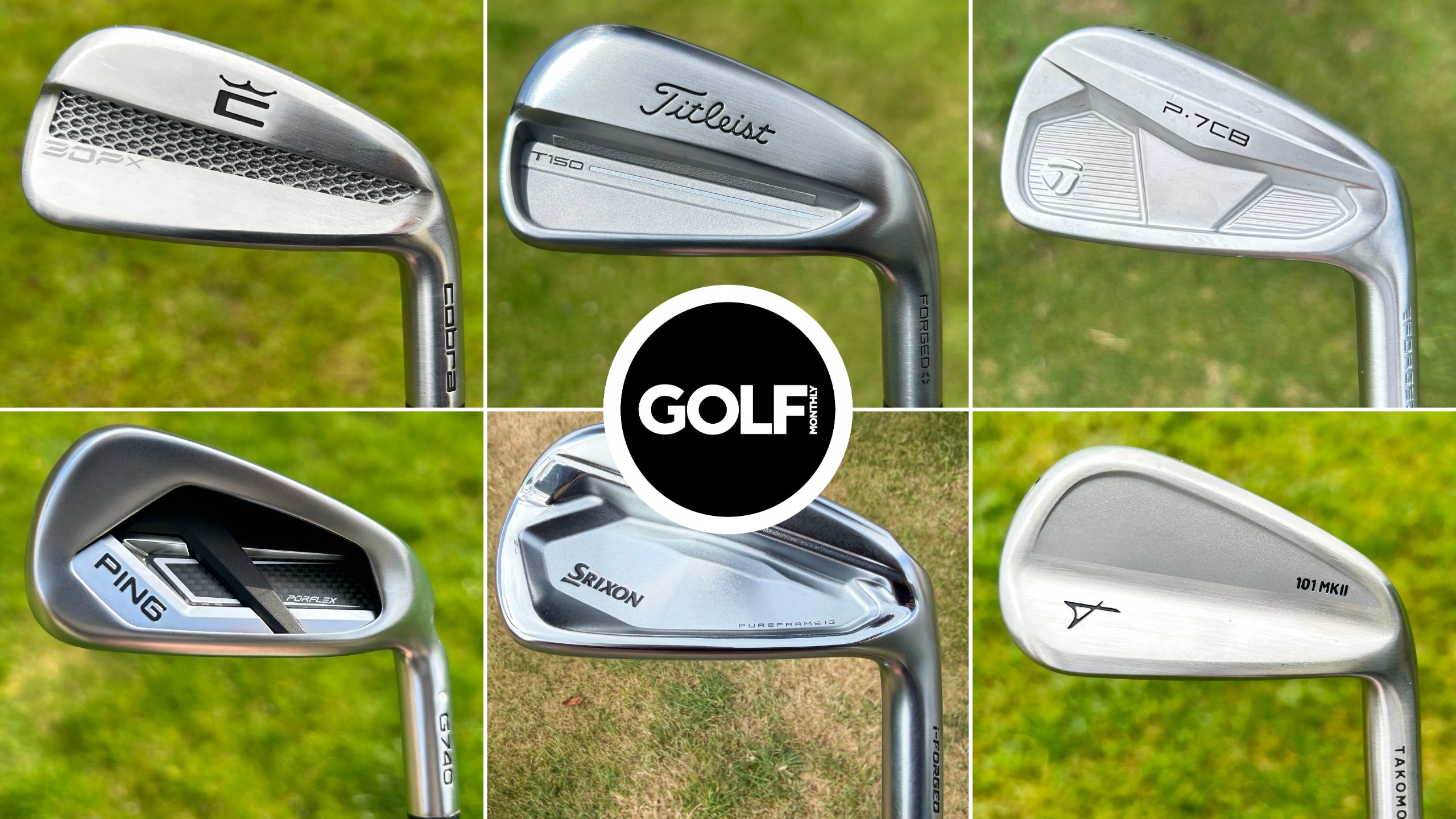Best Golf Irons Guide