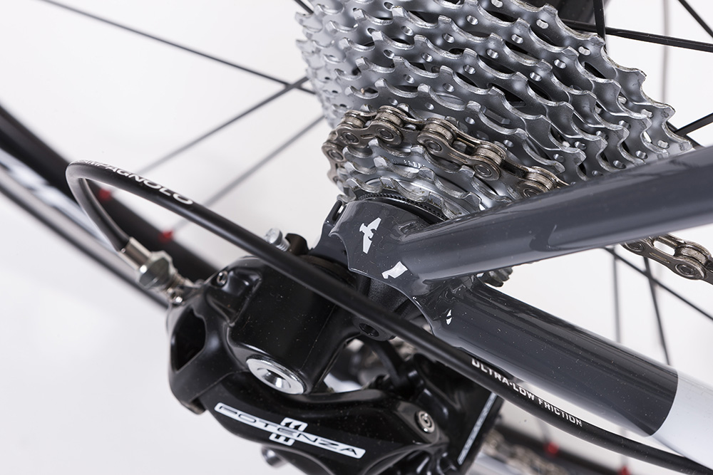 Condor Super Acciaio frameset review | Cycling Weekly