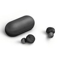 Sony WF-C500:$100 $58 at Amazon (save $42)
Boasting impressive musicality and excellent levels of detail and insight, these comfortable, sporty earbuds are well worth the investment. The new WF-C500 feature 20 hours of battery life, IPX4 splash resistance and Bluetooth 5.0. 
Five stars