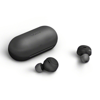 Sony WF-C500was £90now £47 at Amazon (save £43)
Boasting impressive musicality and excellent levels of detail and insight, these comfortable, sporty earbuds are well worth the investment. The WF-C500 feature 20 hours of battery life, IPX4 splash resistance and Bluetooth 5, and are available in black, white, orange and green.
Read our Sony WF-C500 review