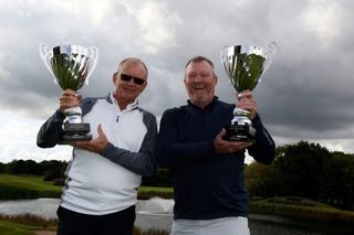 American Golf Crowns 2017 Champions