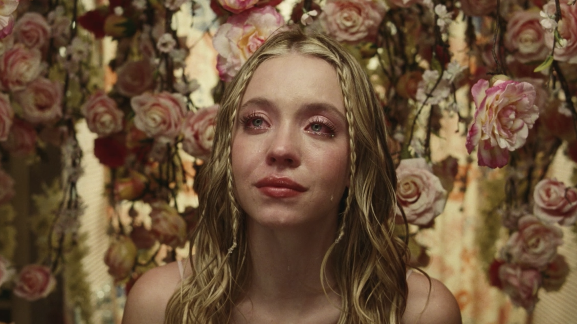 Sydney Sweeney in Euphoria seizoen 2 aflevering 4