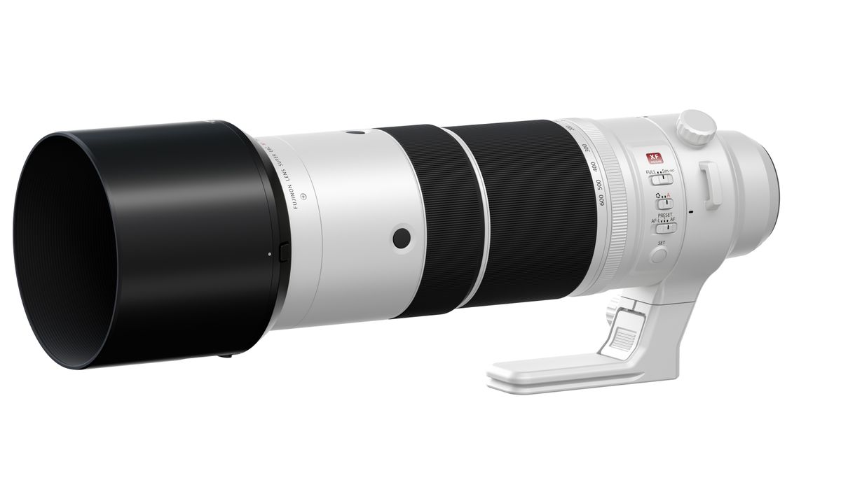 Fujifilm XF150-600mm f/5.6-8
