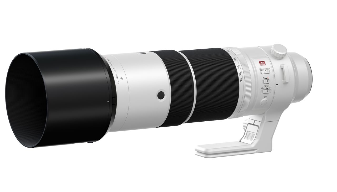 Fujifilm XF150-600mm f/5.6-8
