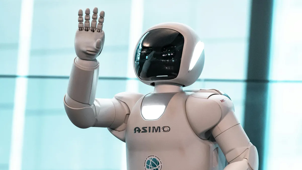 Chinese company BrainCo unveils brain-to-robot interface controlled by thoughts
