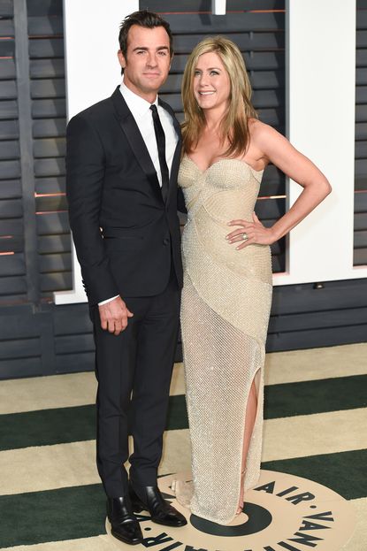 Jennifer Aniston and Justin Theroux wedding