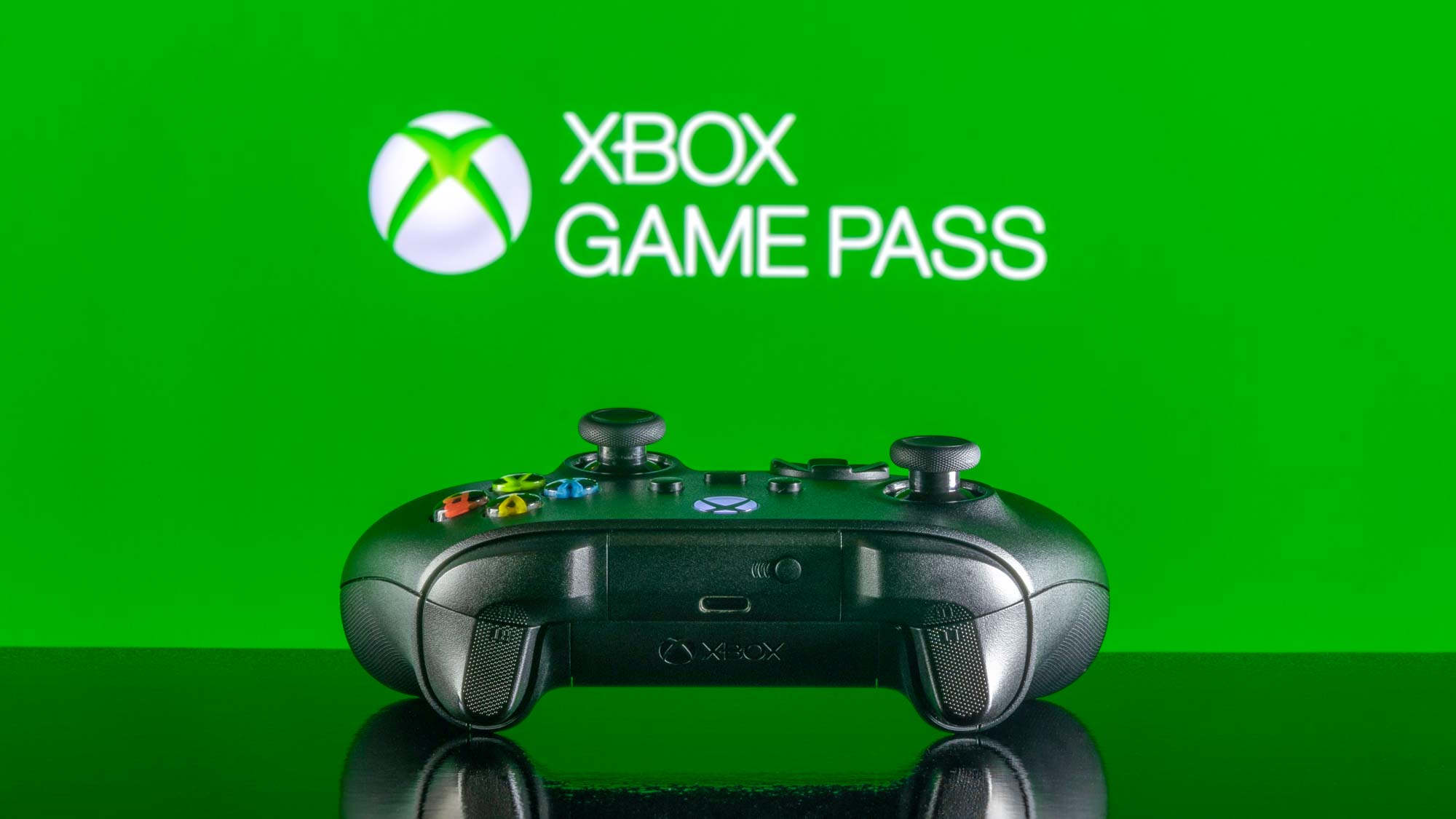 Microsoft Xbox Game Pass Ultimate 1 Month Membership, Code printed