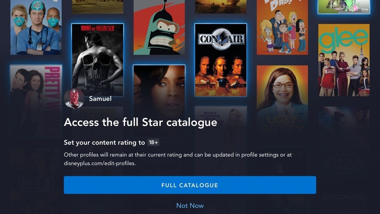Star on Disney Plus has launched – and it feels like a massive upgrade ...