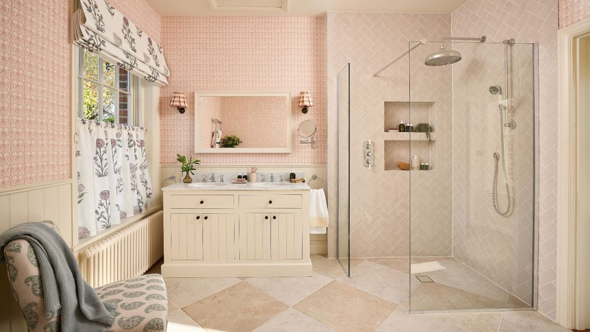 50 bathroom ideas for a serene and stylish design | Homes and Gardens
