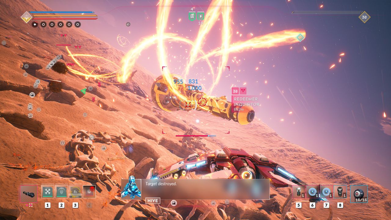 Everspace 2 promotional screenshots