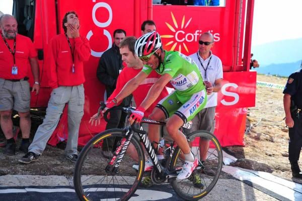 Joaquim Rodriguez (Katusha).