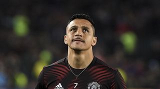 Alexis Sanchez swap