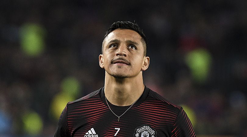 Alexis Sanchez swap