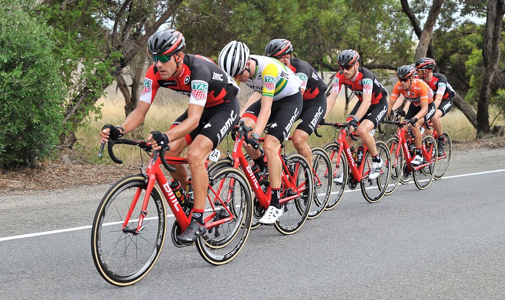 BMC Racing protect Richie Porte