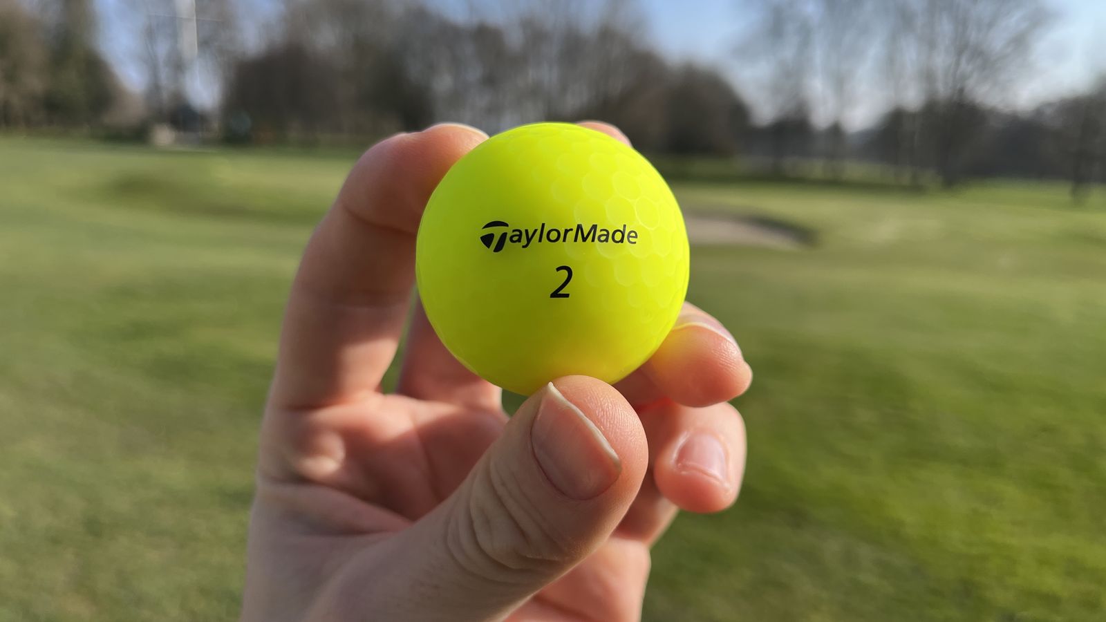 TaylorMade Soft Response 2022 Golf Ball Review Golf Monthly