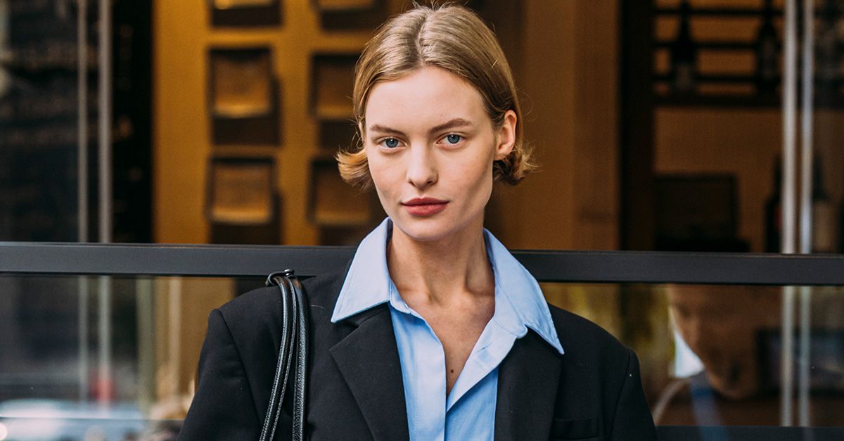 The Brown Pants Trend of Fall 2025