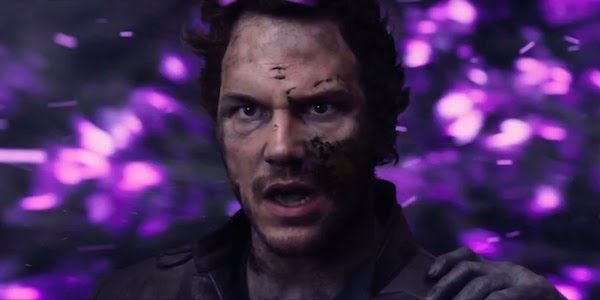 guardians of the galaxy&#039;s Peter Quill