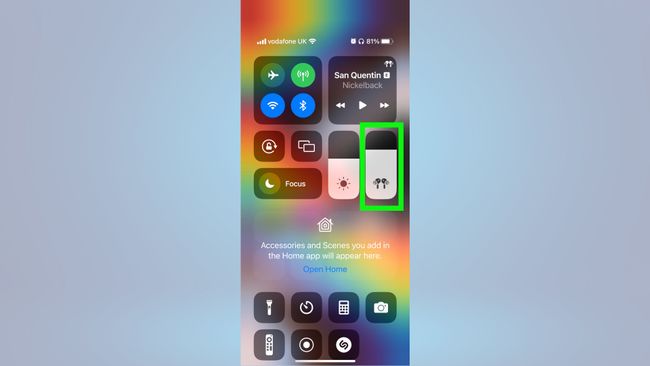 Как включить пространственный звук на iPhone - Hobt