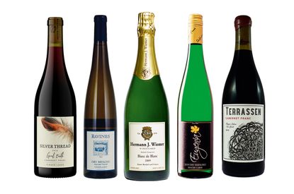 New York State Wines