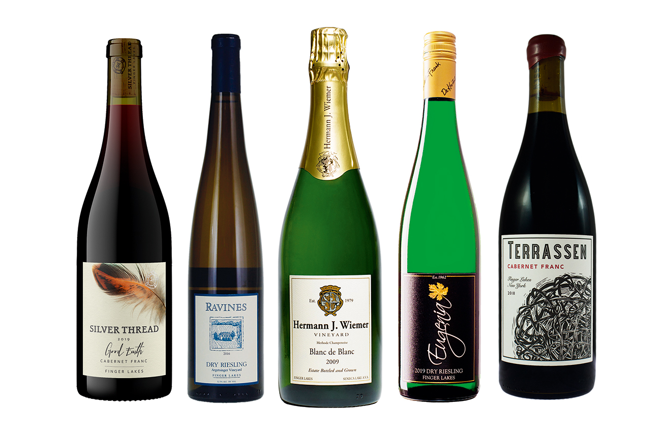 New York State Wines