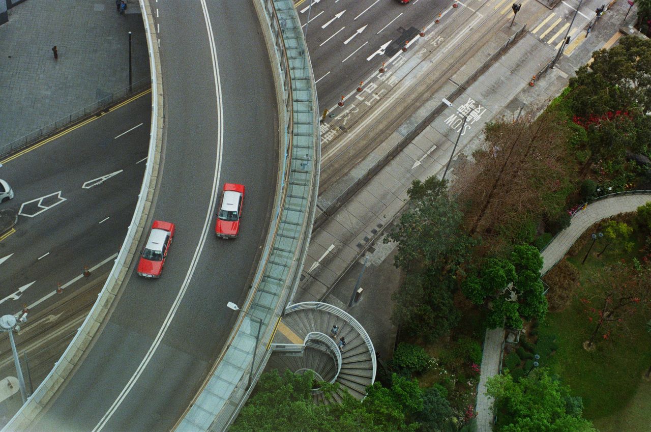the trip hong kong wallpaper