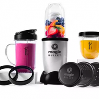 NutriBullet Magic Bullet Deluxe, 200 W - View at Very.co.uk