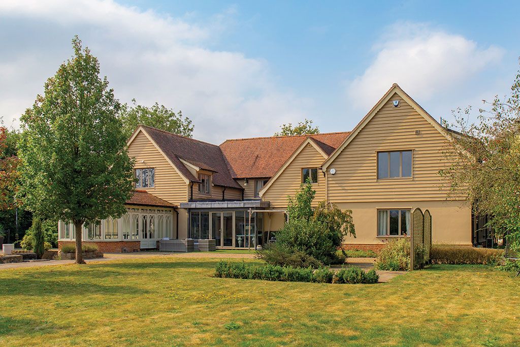 Oak Tree House, Newport, Saffron Waldon, Essex.