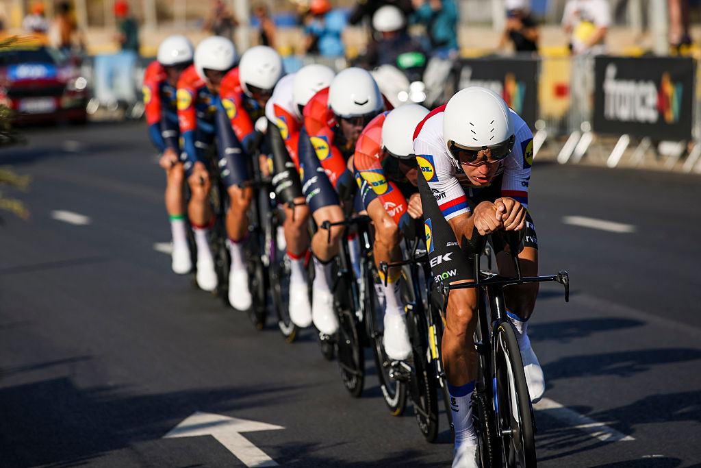 'Not everybody will be happy with the decisions we'll have to take, but we welcome that' - Lidl-Trek management recognise potential pitfalls of their star-studded lineup for 2027
