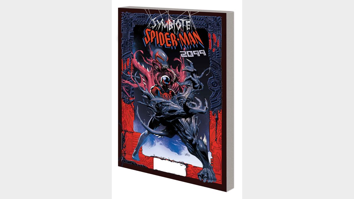 SYMBIOTE SPIDER-MAN 2099 TPB