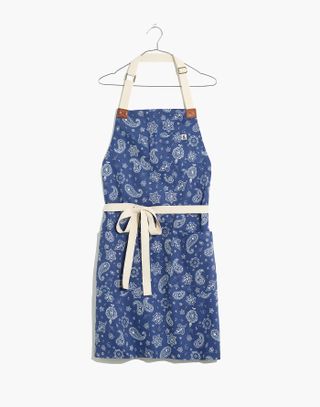 Madewell x Hedley & Bennett Bandana Apron