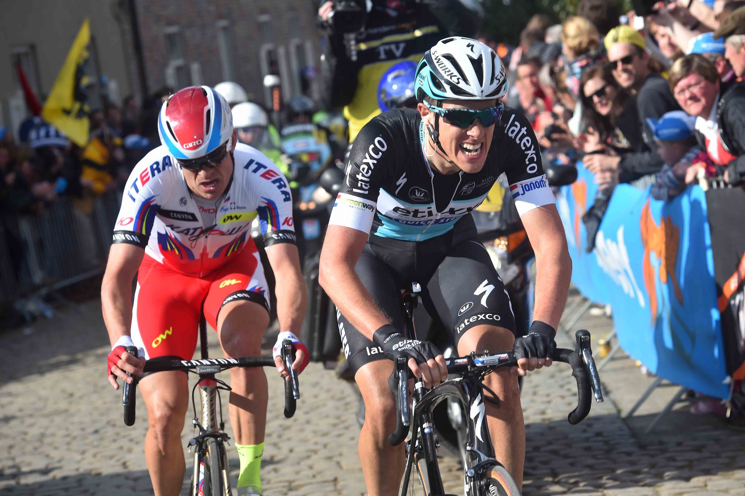 Video: Top 10 riders to watch at Paris-Roubaix | Cyclingnews