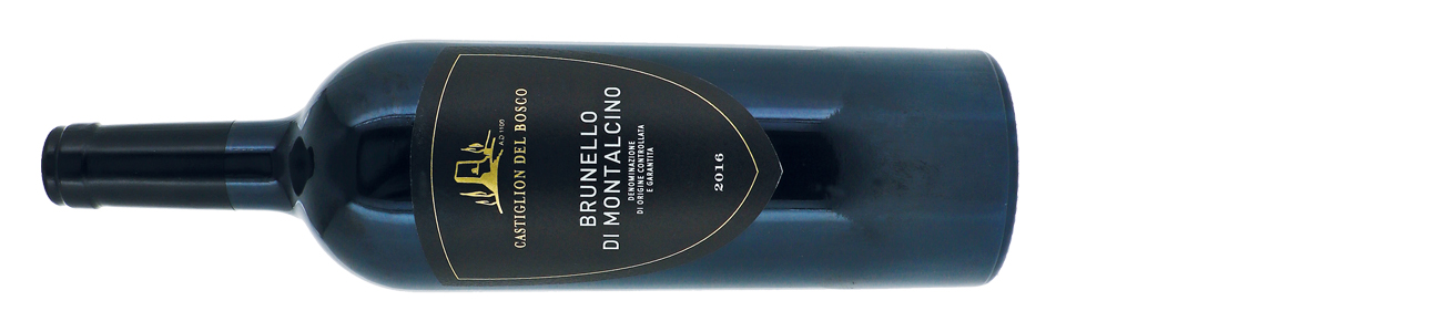 Castiglion del Bosco 2016