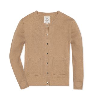 Hope & Henry, Women's Organic Milano Cardigan