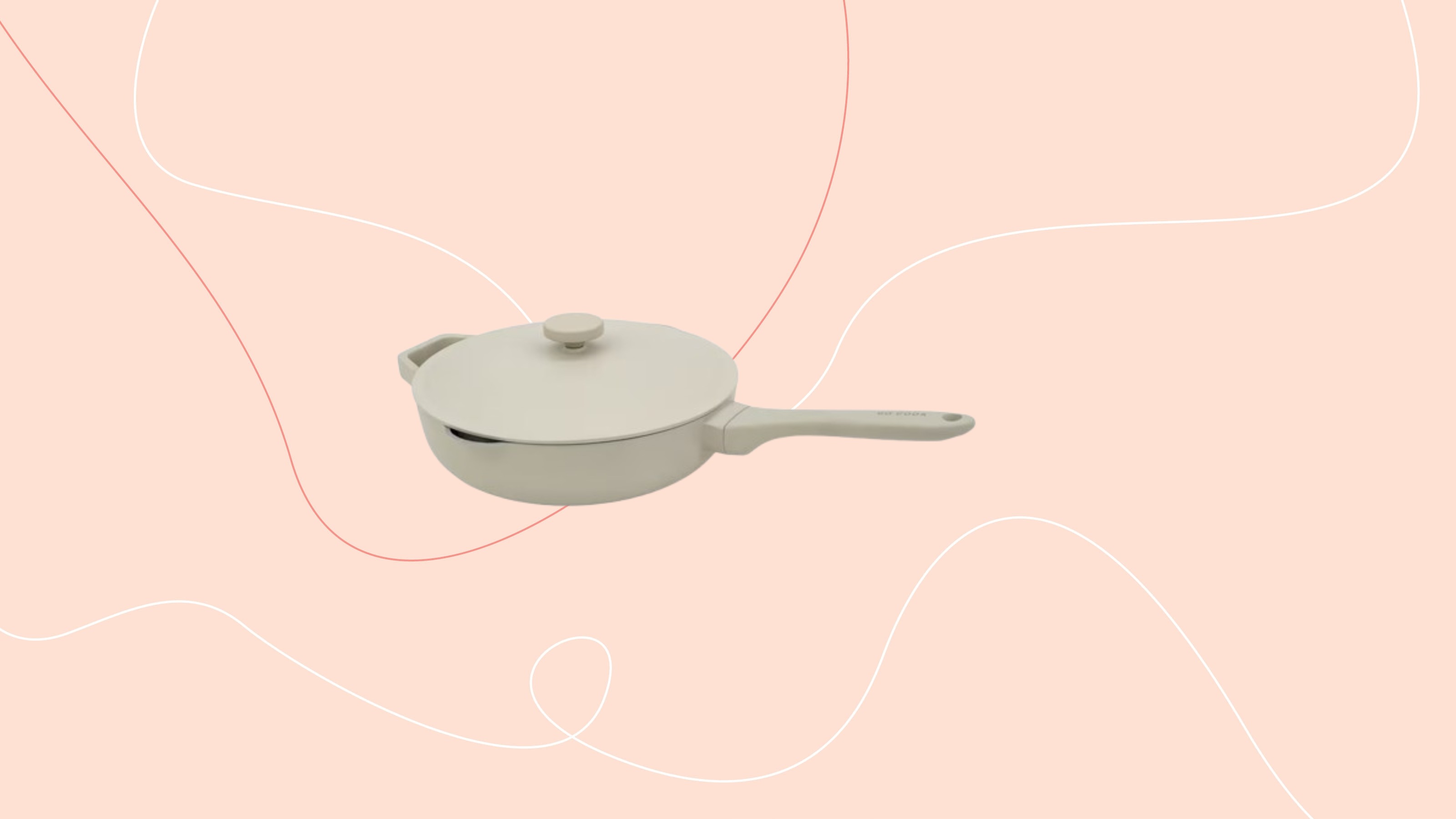 Tesco Go Cook All in One pan