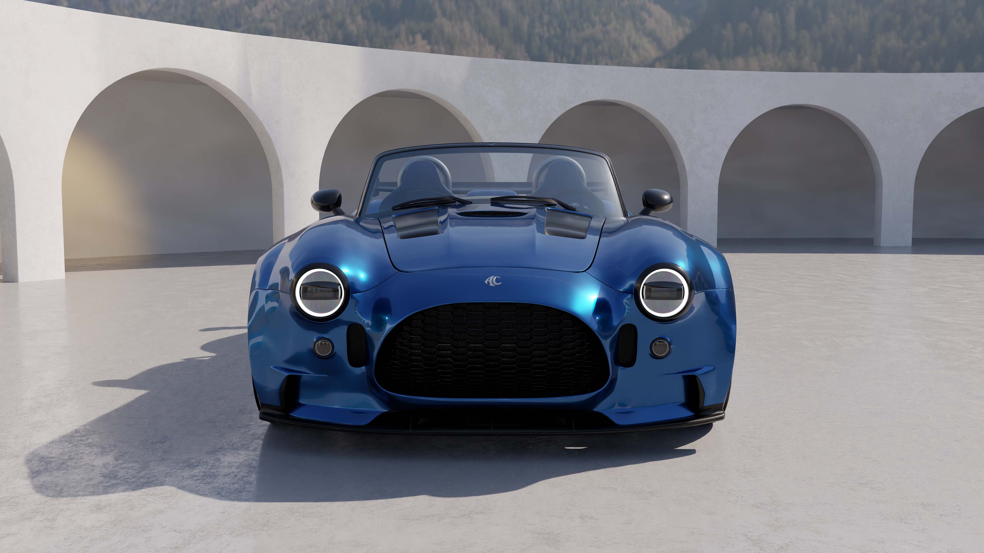AC GT SuperSport